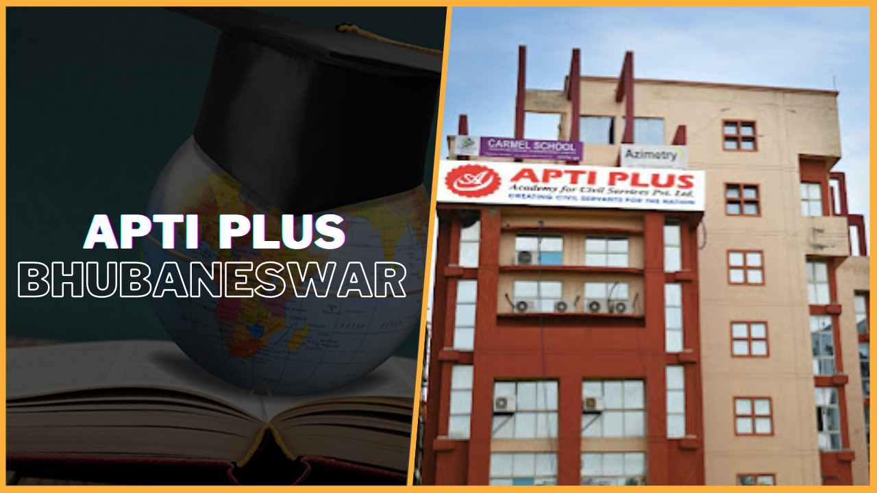 Apti Plus IAS Academy for Civil Services Bhubaneswar